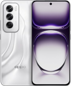 Oppo Reno12 China 5G silver